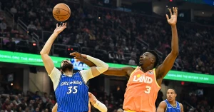 ბითაძის 4 ქულა კლივლენდთან | ორლანდო ზედიზედ მეექვსედ დამარცხდა