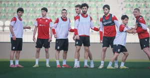 21-წლამდელები ლატვიასთან და მალტასთან მატჩებისთვის მზადებას განაგრძობენ