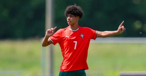 კრიშტიანუ რონალდუს ვაჟი რეალის აკადემიაში გადავა