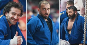 თბილისში ძიუდოს ვარსკვლავები ვარჯიშობენ | საერთო წვრთნა და მზადება ევროპის ჩემპიონატისთვის