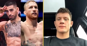 "დეპრესიაში ვარ იმის გამო, რომ ეს ბრძოლა უნდა შედგეს" - ჰუპერი ილია-გეიჯის ჩხუბზე