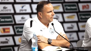 ისრაელის ნაკრების მწვრთნელი: "ორივე გუნდი გამარჯვებისთვის ვიბრძოლებთ"