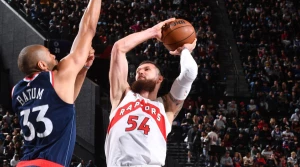 ტორონტო კლიპერსთან დამარცხდა | მამუკელაშვილმა 15 წუთი ითამაშა