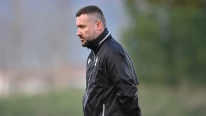 ცვლილება სანიოლის გუნდში: დევიდ უებმა საქართველოს ნაკრები დატოვა