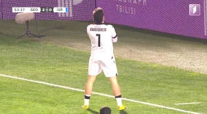 ხვიჩა კვარაცხელიას დუბლი ისრაელის ნაკრებთან