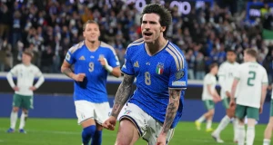 იტალიას მსოფლიო ჩემპიონატამდე ერთი ნაბიჯი აშორებს | ვინ ვის ხვდება პლეი-ოფის ფინალში?