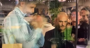 იტალიის ნაკრების ფეხბურთელების რეაქცია ბოსნიის უელსთან გამარჯვების შემდეგ