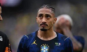 რაფინია ტრავმირებულია: ბრაზილიელი ბარსელონას მნიშვნელოვან მატჩებში დააკლდება