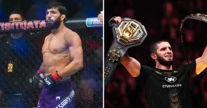 "ისლამ მახაჩევს დავანოკაუტებ" - არმან ცარუკიანი