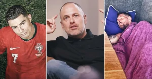 ჯო კოული: "რონალდუ ყოველ ღამე ლოცულობს, რომ მესიზე უკეთესი იყოს"