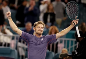 ოფიციალურად | დავიდ გოფინი 2026 წლის ბოლოს კარიერას დაასრულებს