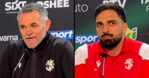 ვილი სანიოლი ლიეტუვასთან მატჩამდე: "ცვლილებები იქნება"