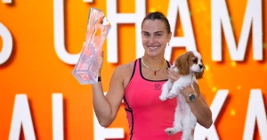 არინა საბალენკა ზედიზედ მეორედ გახდა მაიამის ტურნირის ჩემპიონი