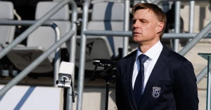 ლიეტუვის მწვრთნელი: "ტერმინი 'ამხანაგური' ასეთ მატჩებში ზედმეტია"