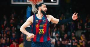 შენგელიას 6 ქულა უნიკახასთან | ბარსელონამ მოიგო