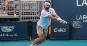 ნიკოლოზ ბასილაშვილი ბუქარესტის ტურნირის საკვალიფიკაციო ეტაპის ფინალშია