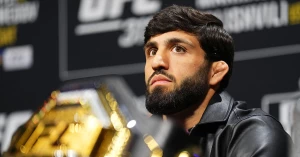 "ამ ზაფხულს ქამრისთვის ვიჩხუბებ" - არმან ცარუკიანი