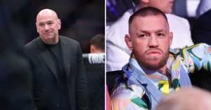 "კონორის დაბრუნებასთან დაკავშირებით ოპტიმისტურად ვარ განწყობილი" - დანა უაითი