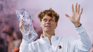 იანიკ სინერი "Sunshine Double"-ს გამარჯვებულია | იტალიელმა ისტორიული ფაქტი დააფიქსირა