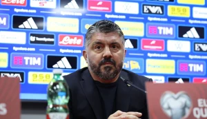 გატუზო: ,,კარგად ვაცნობიერებთ, რომ იტალიამ ბოლო ორ მსოფლიო ჩემპიონატზე მონაწილეობა ვერ მიიღო''