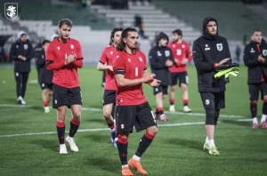 U21 | საქართველომ მალტა დამაჯერებლად დაამარცხა