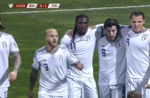 მეკარის შეცდომა და ბრწყინვალე შესრულება | კინმა იტალია დააწინაურა