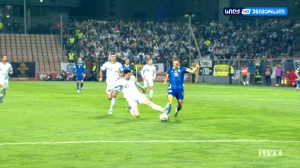 ალესანდრო ბასტონის გაძევება ბოსნიის ნაკრებთან