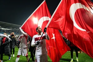 ჰაკან ჩალჰანოღლუ: "კარიერული ოცნება ავისრულე, მიყვარხარ თურქეთო - შენთვის მოვკვდები"