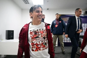 ვინჩენცო მონტელას ისტორიული მიღწევა - პირველად თურქული ფეხბურთის ისტორიაში...