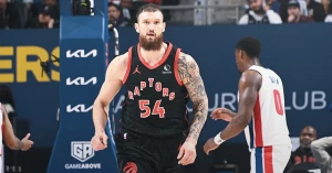 ტორონტო დეტროიტთან დამარცხდა | სანდრო მამუკელაშვილს შედეგიანი მატჩი ჰქონდა