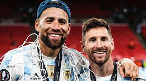 "მესი ამ სპორტის ისტორიაა" - ოტამენდი