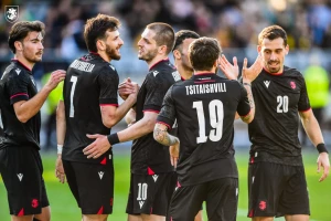 განის ნაკრებს გავუსწარით | საქართველომ ფიფას რეიტინგში წინ წაიწია