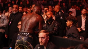 "ძმაო, ჩხუბი აღარ გჭირდება" - დემეტრიუს ჯონსონი ადესანიას