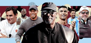 Sportico | ყველა დროის ყველაზე მაღალანაზღაურებადი სპორტსმენები