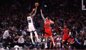 მამუკელაშვილის შედეგიანი მატჩი | ტორონტო საკრამენტოსთან დამარცხდა