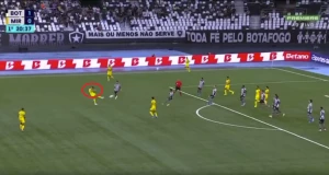 ბრაზილიის ჩემპიონატში ულამაზესი გოლი გავიდა