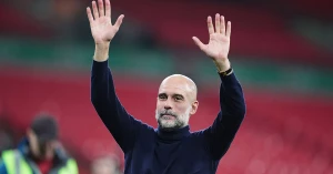 პეპ გვარდიოლა სეზონის ბოლო მანჩესტერ სიტის დატოვებს