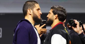 "მახაჩევს თავისუფალ ჭიდაობაში დავამარცხებ" - არმან ცარუკიანი