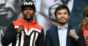 მენი პაკიაო და ფლოიდ მეივეზერი კონტრაქტის დეტალებზე ვერ თანხმდებიან