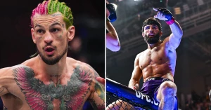 "არავინ მინახავს ასე მალე სუპერვარსკვლავი გამხდარიყო" - ო'მალი ცარუკიანზე