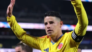 "სპორტთან კავშირში არმყოფი მიზეზის გამო" - ხამეს როდრიგესი საავადმყოფოში გადაიყვანეს