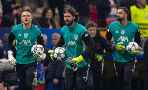 ალისონისთვის სეზონი დასრულდა - მამარდაშვილი მთავარი მეკარე იქნება