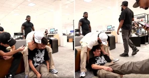 ცარუკიანმა კინაღამ ამერიკელი სტრიმერის მეგობარი შეიწირა