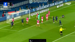 ხვიჩა კვარაცხელიას საგოლე პასი ტულუზასთან