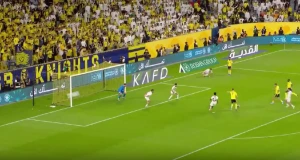 კრიშტიანუ რონალდუს დუბლი ალ ნაიმას კარში