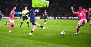 მეოთხე ასისტი ჩემპიონატში | რა შეფასება დაიმსახურა კვარამ ტულუზასთან?