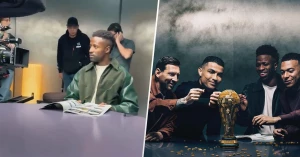 როგორ იღებდნენ სინამდვილეში LEGO-ს რეკლამას | VIDEO