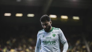 დავითაშვილმა პენალტი ვერ გაიტანა - სენტ-ეტიენმა მნიშვნელოვანი ქულები დაკარგა