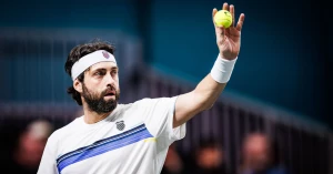 ნიკოლოზ ბასილაშვილი მონტე კარლოს ძირითად ბადეში ვერ მოხვდა