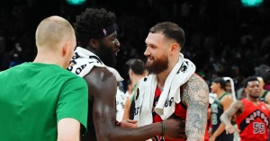 სანდრო მამუკელაშვილმა ბოსტონს 10 ქულა ჩაუგდო